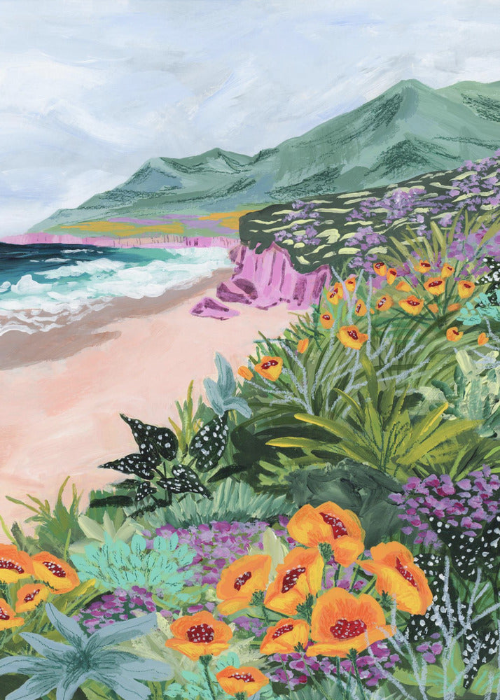 Kustbluffs | Canvas