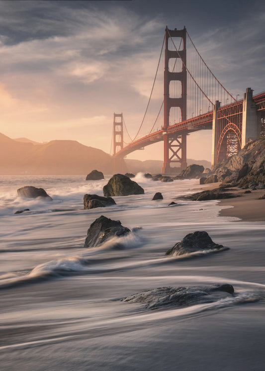 Golden Gate Bridge | Poster