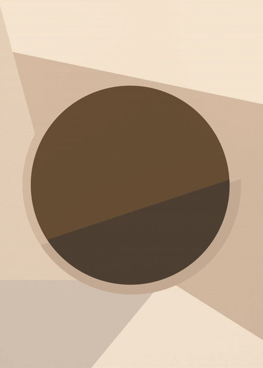 Zondagochtendkoffie Thenativestate | Poster