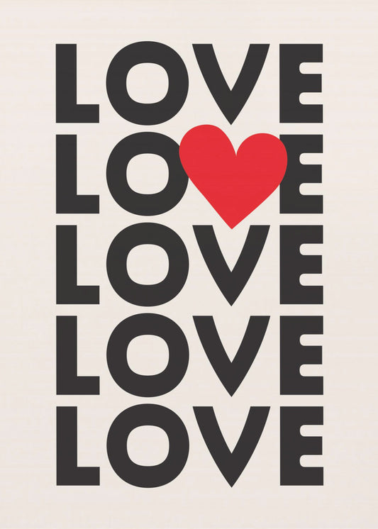 Liefde Danativestate | Canvas