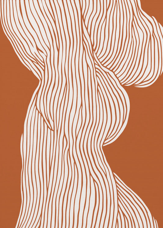 Gebogen Line Dance | Poster