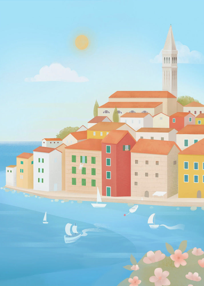 Rovinj | Poster