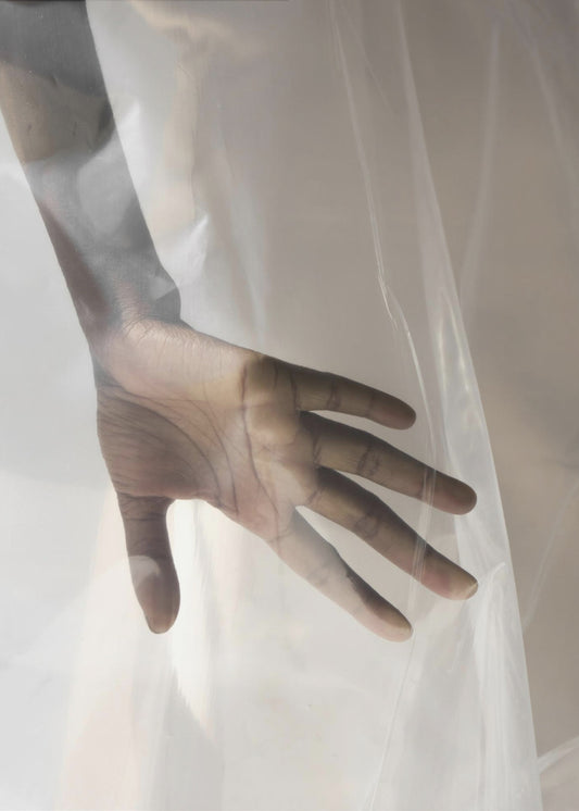 Hand door Sheer | Poster