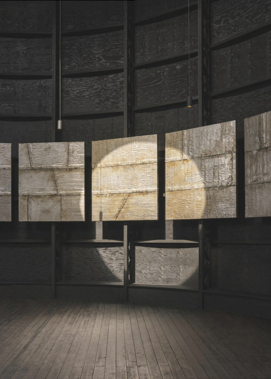 Cirkellicht | Canvas