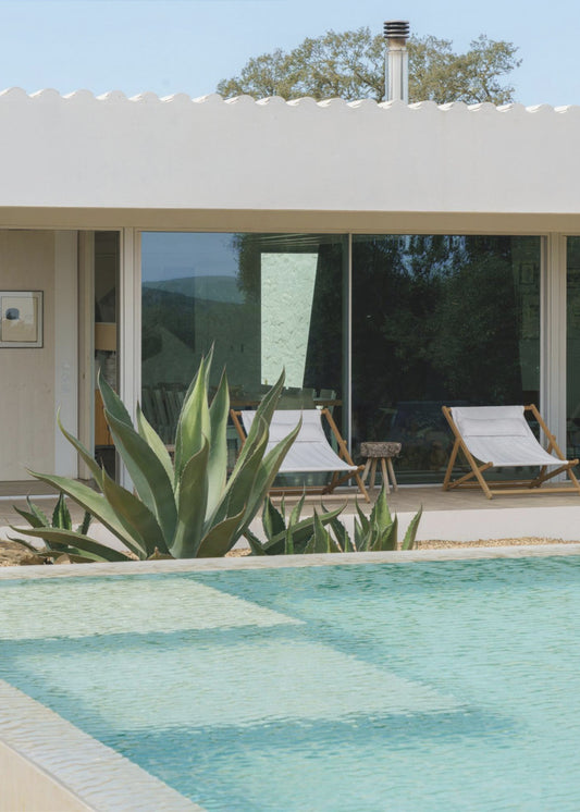 Casadavolta Swimming Pool | Poster