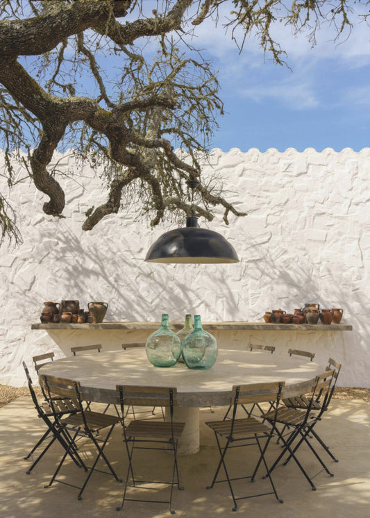 Ronde Tafel | Canvas