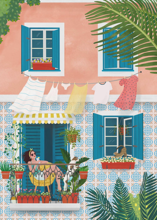 Lisbon | Poster