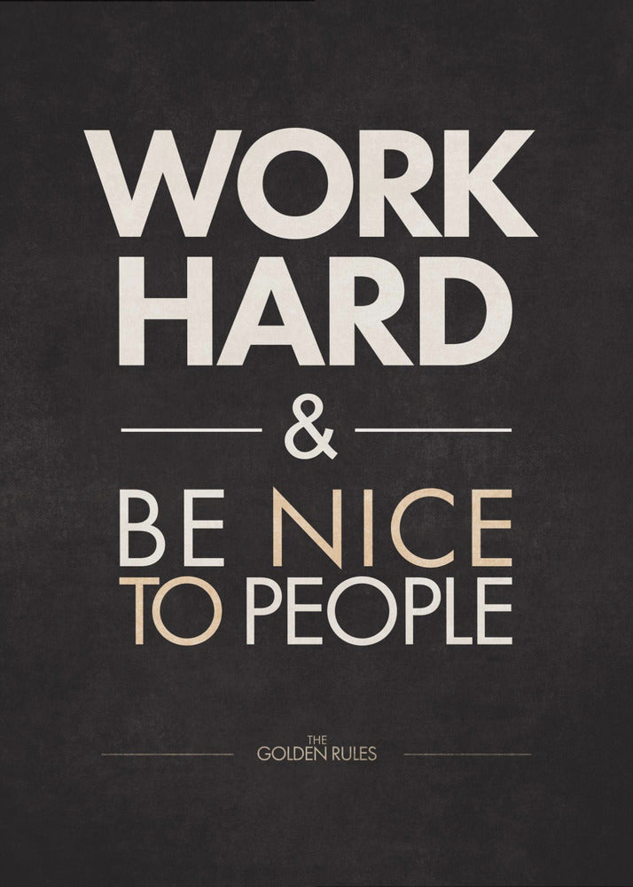 Gouden Levensgids | Poster