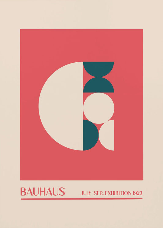 Geometrische harmonie | Canvas