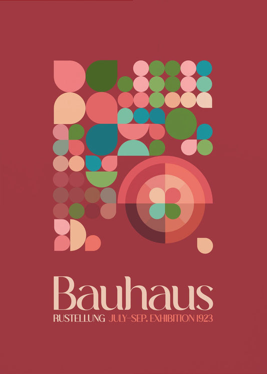 Geometrische harmonie | Canvas