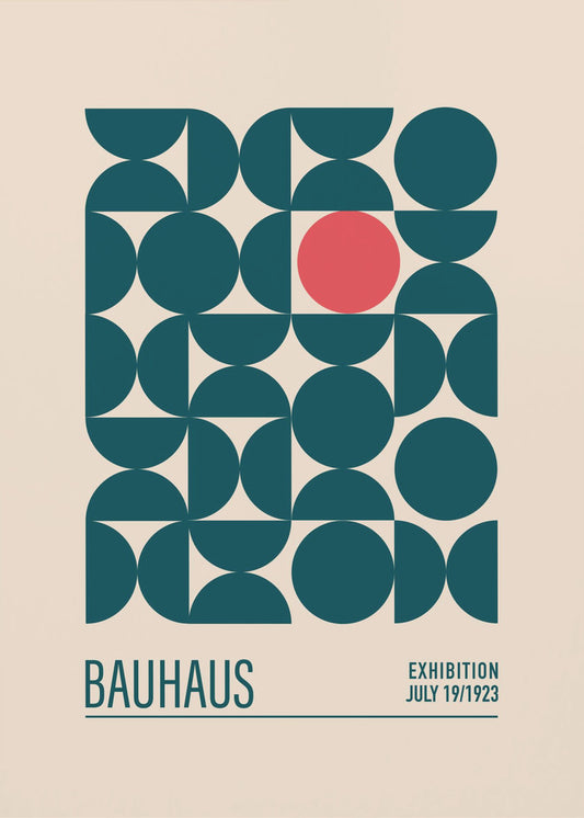 Geometrische harmonie | Canvas