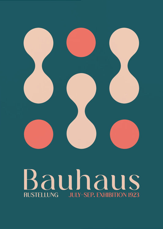 Geometric Harmony | Poster