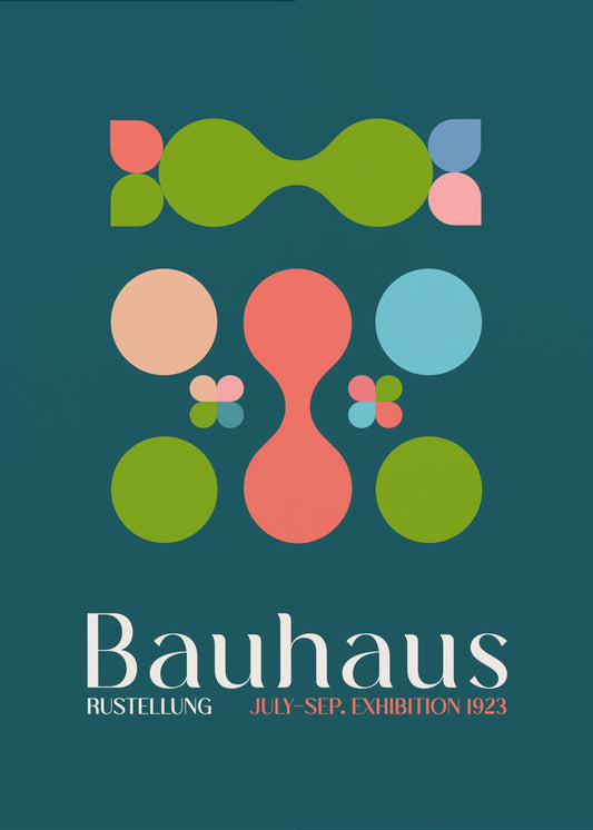Geometrische harmonie | Canvas