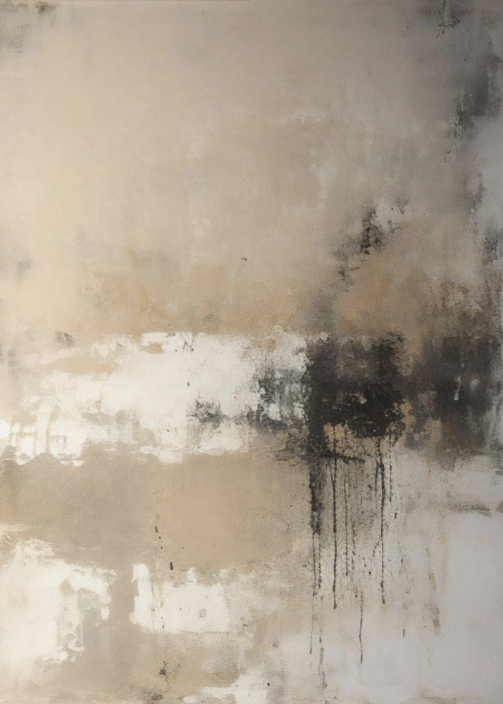 Drift van Schaduwen | Canvas