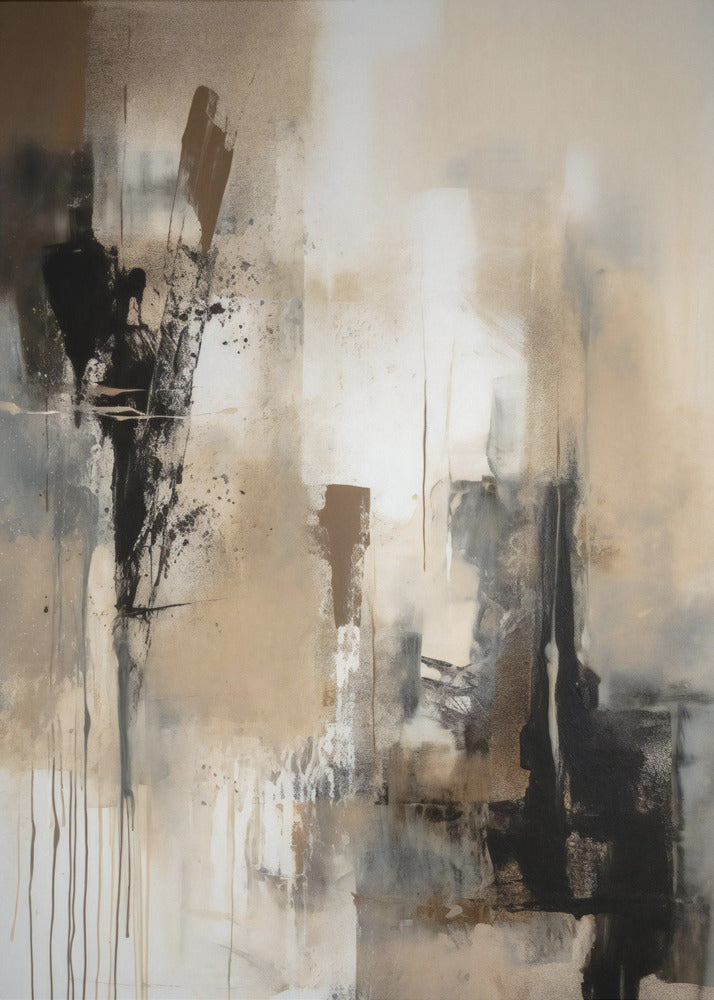Fluisteringen van de aarde | Canvas