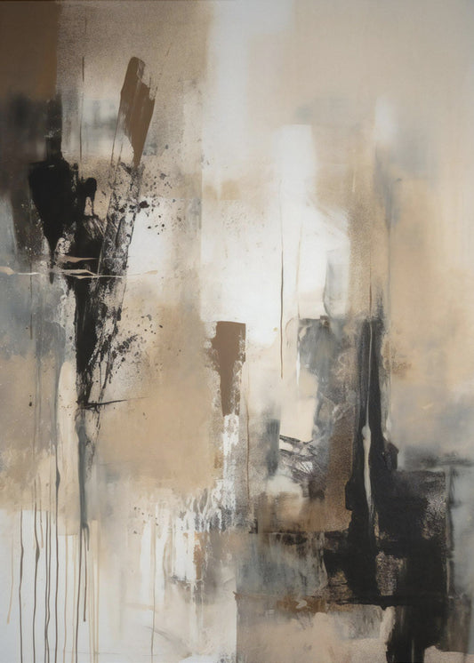 Fluisteringen van de aarde | Canvas