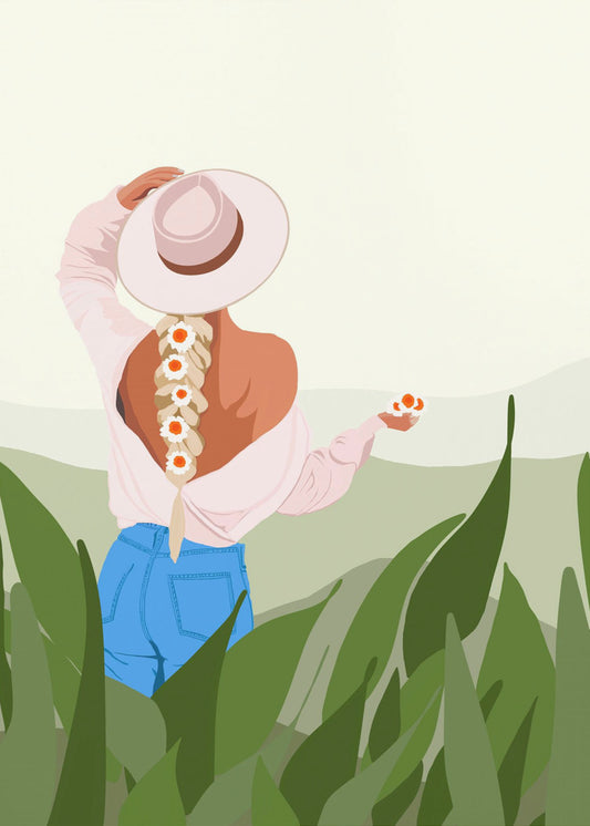 Meadow Daydreams | Canvas
