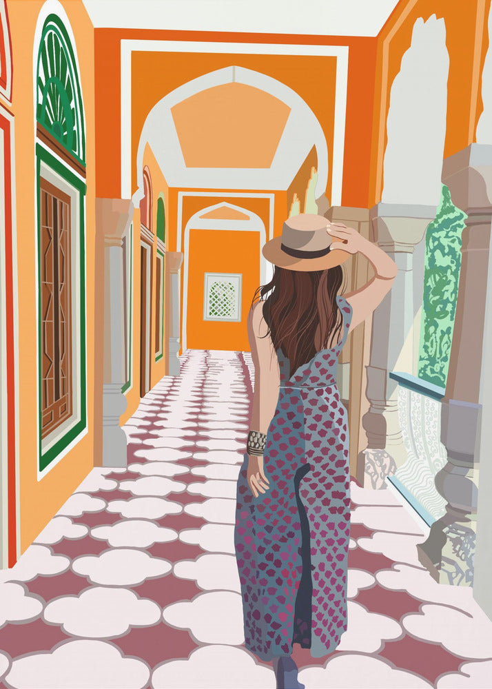 Wanderlustpad | Canvas