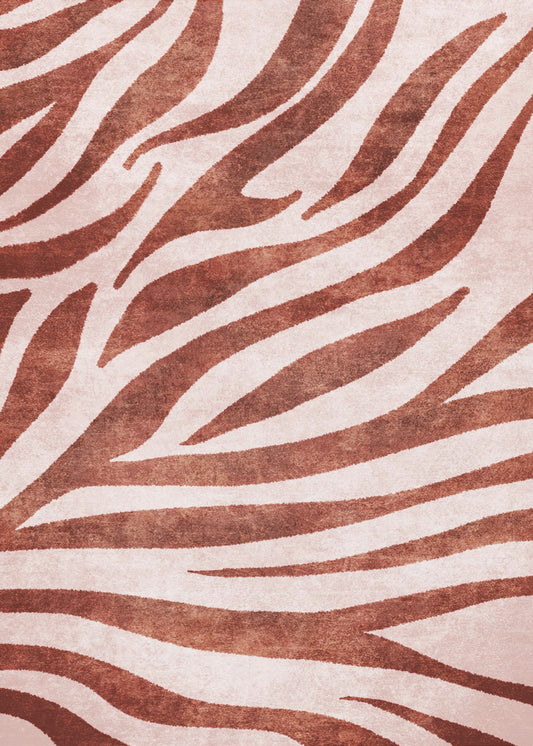 Striped Elegance | Poster