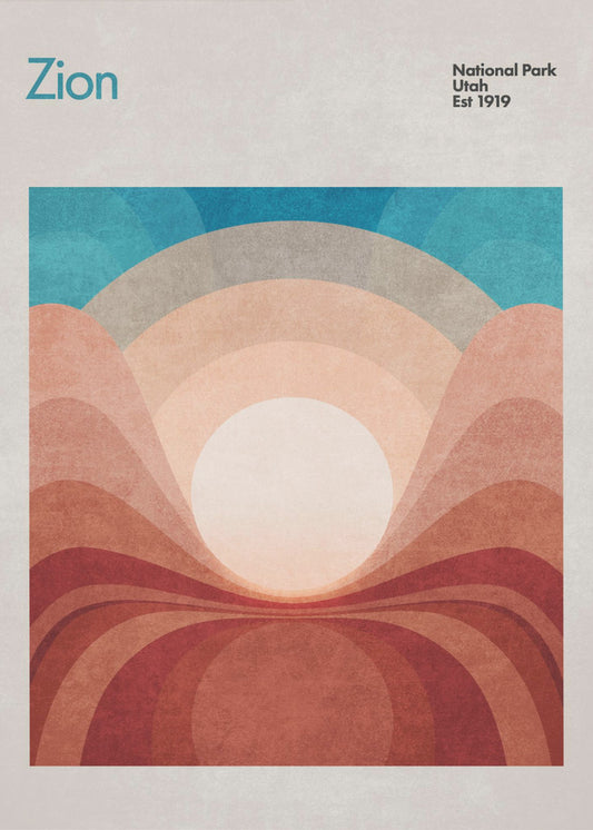 Sunrise Symphony | Canvas
