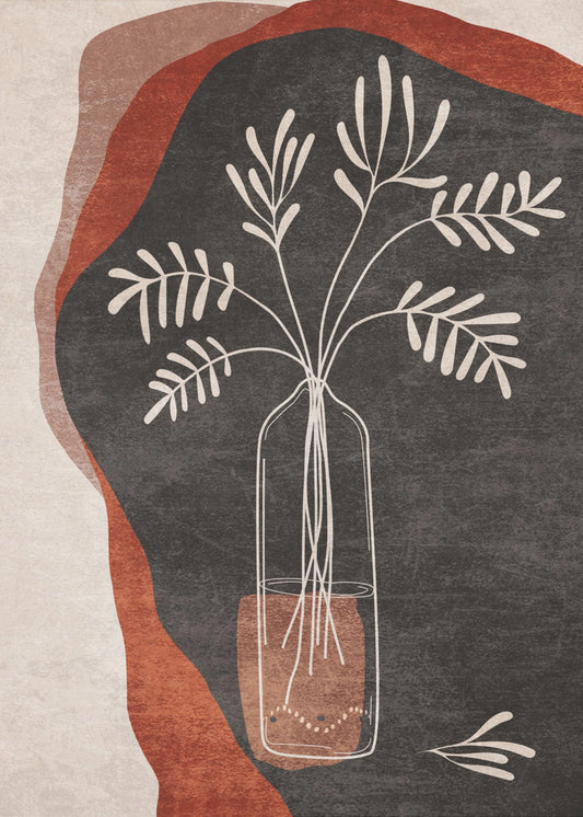 Botanical Harmony | Poster