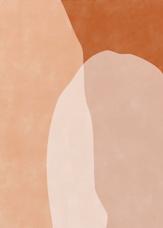 Aardse lagen | Canvas