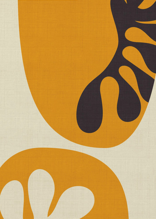 Matisse Uitsparingen 2 | Canvas
