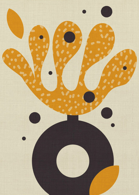 Matisse Uitsparingen6 | Canvas