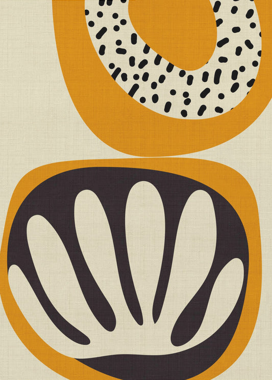 Matisse Uitsparingen5 | Canvas