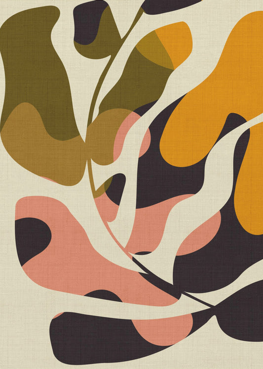 Matisse-kopie uit het midden van de eeuw | Canvas