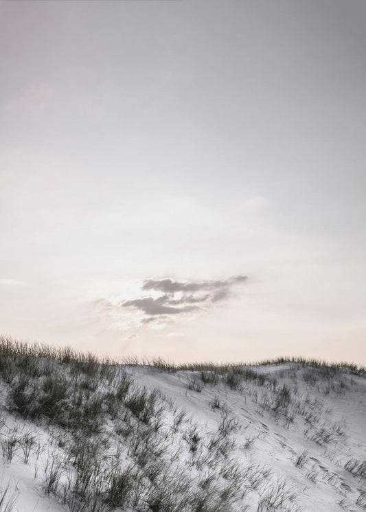 Aan de kust 2 | Canvas