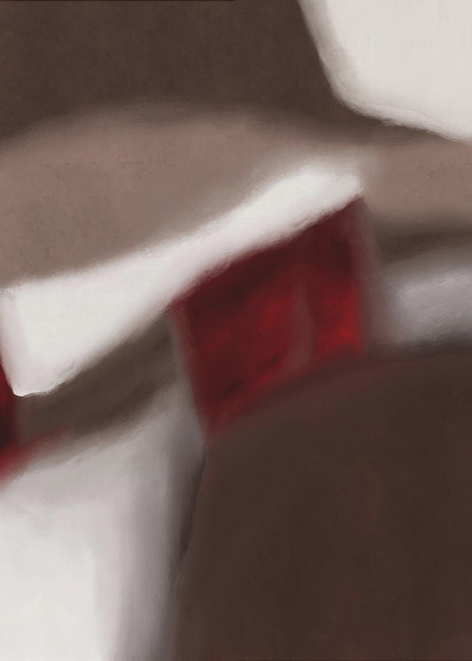 Het Pad | Canvas