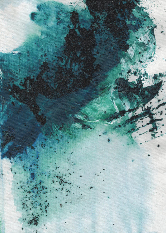 Tofino Westkust | Poster