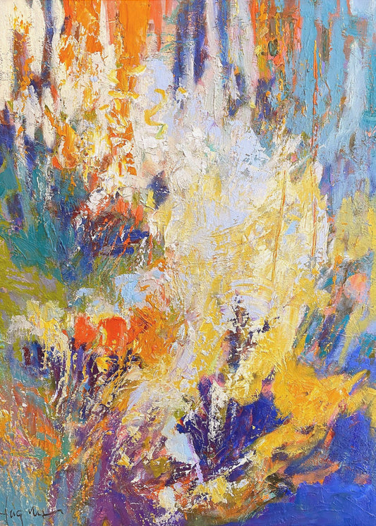 Cherish | Canvas