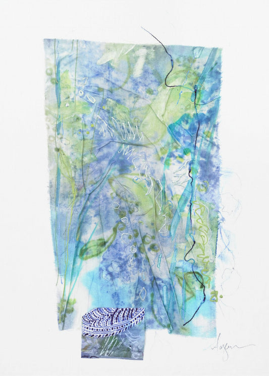 Verdant Whispers | Canvas