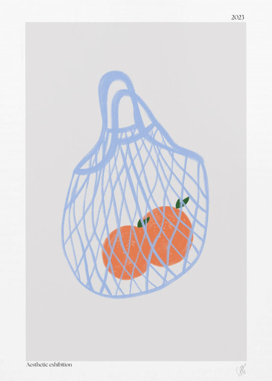 Sinaasappels | Canvas