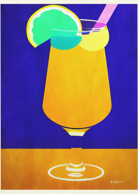 Piña Colada | Canvas