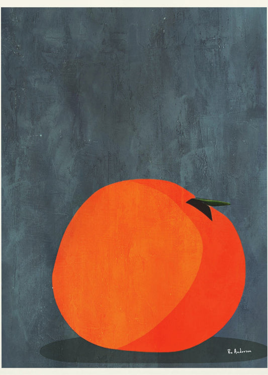 Rustig slapende appel | Canvas