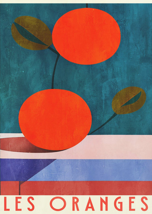 De Sinaasappels | Canvas