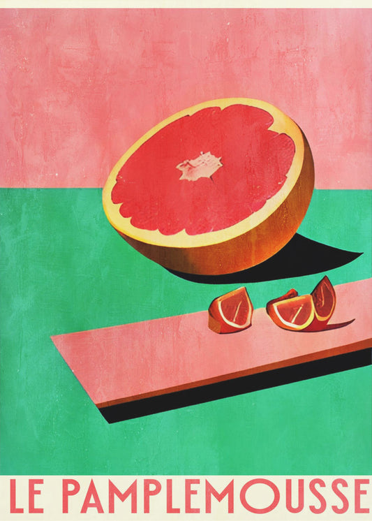 De Pamlemousse | Canvas
