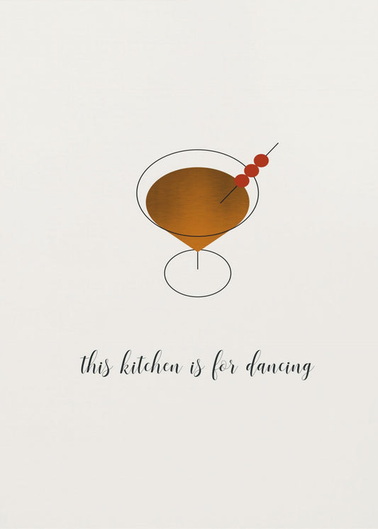 Christmas Kitchen | Poster