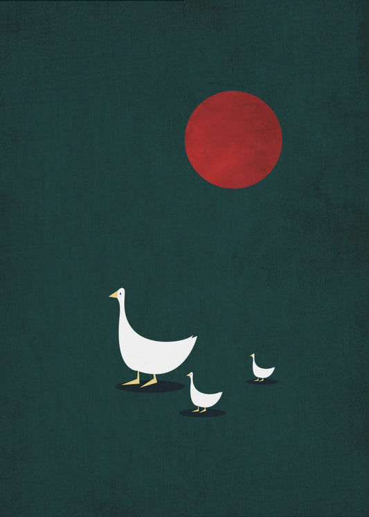 Sunny Side of Life | Canvas