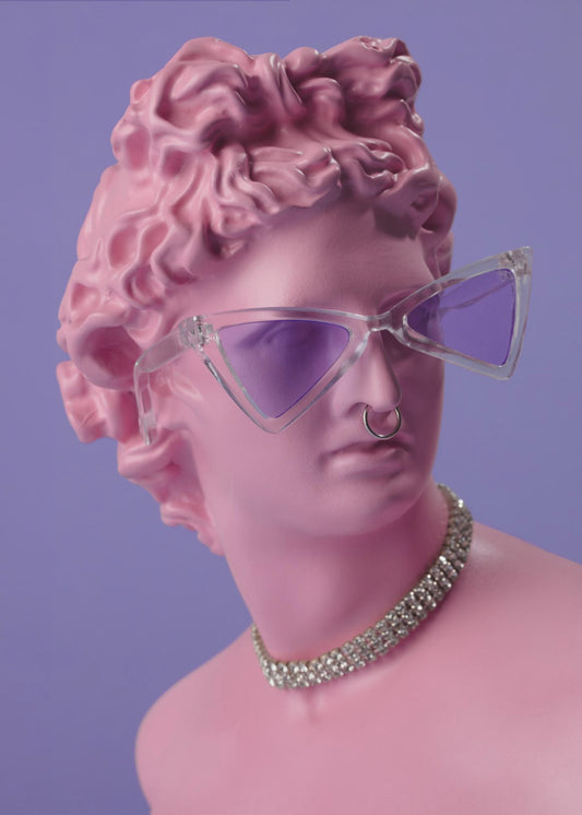Statue 03 | Poster