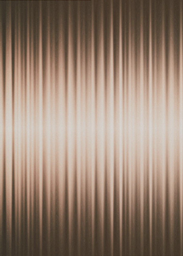 Euphoria - Bruin en Wit | Poster