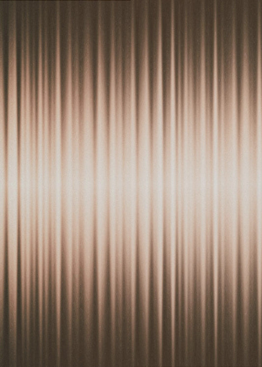 Euphoria - Bruin en Wit | Poster