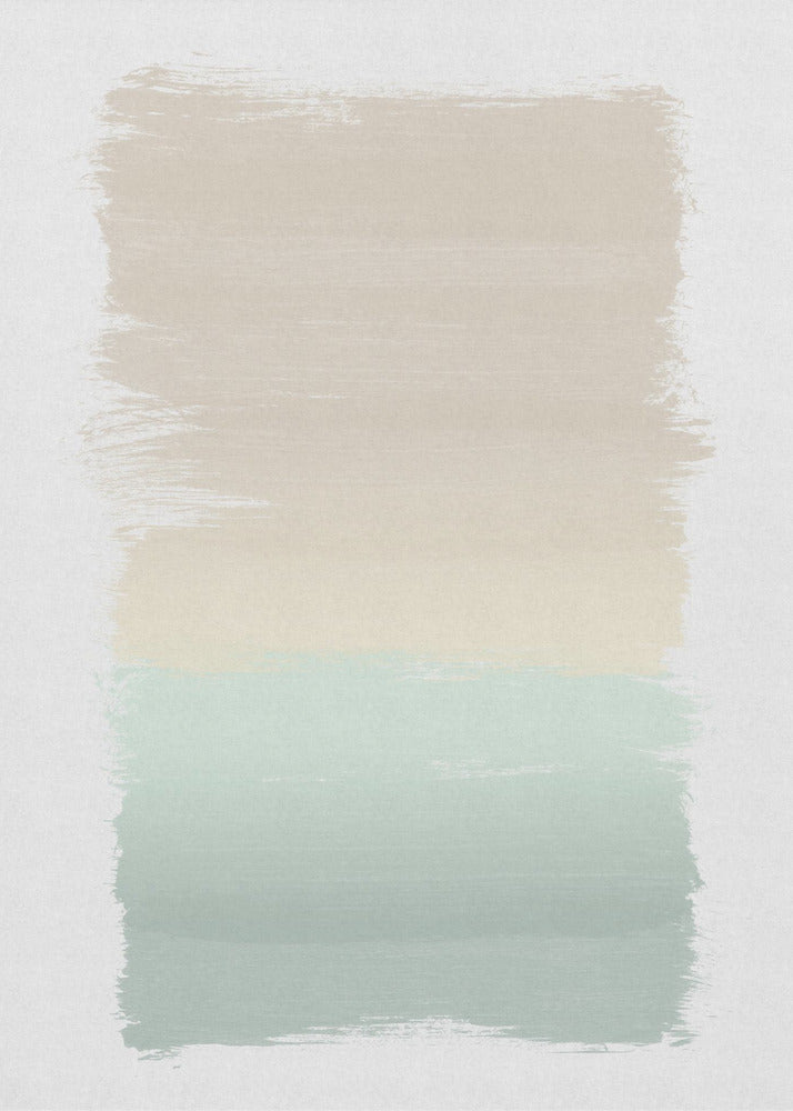 Pastel Abstract | Canvas