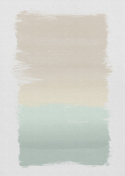 Pastel Abstract | Canvas