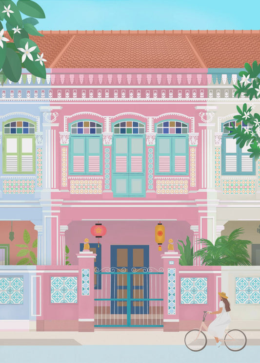 Singapore | Poster