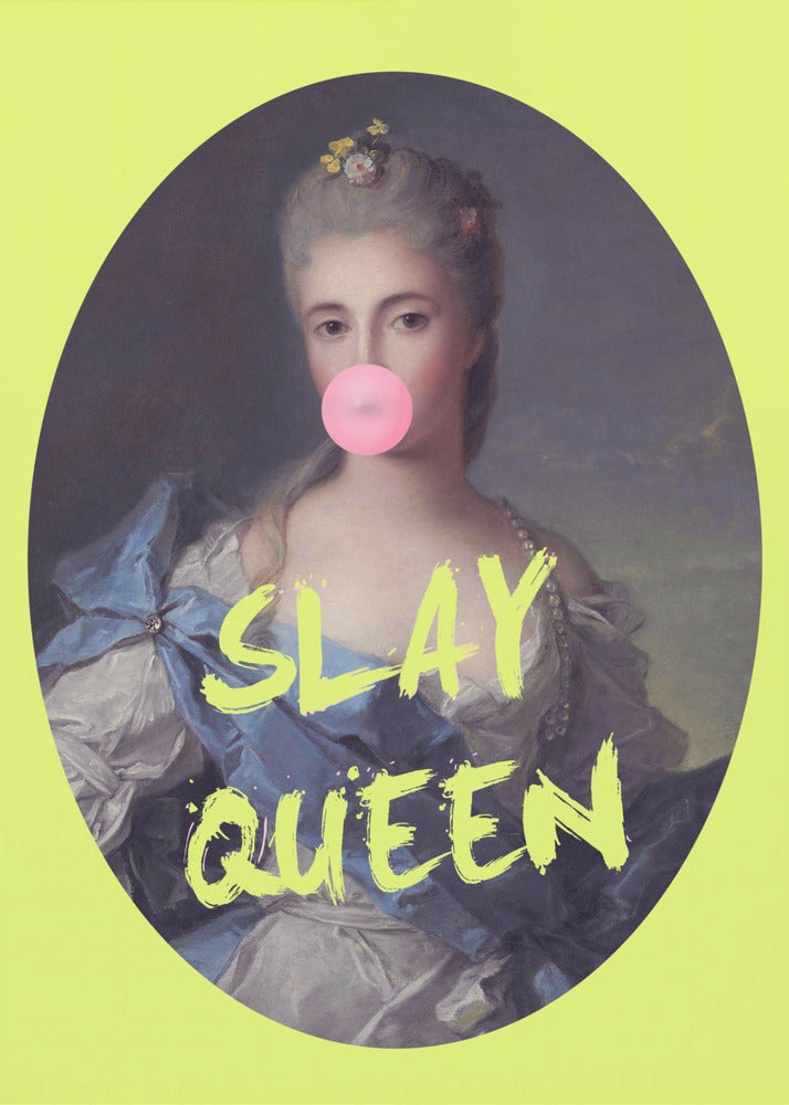 Slayqueengeel Ratioiso | Canvas