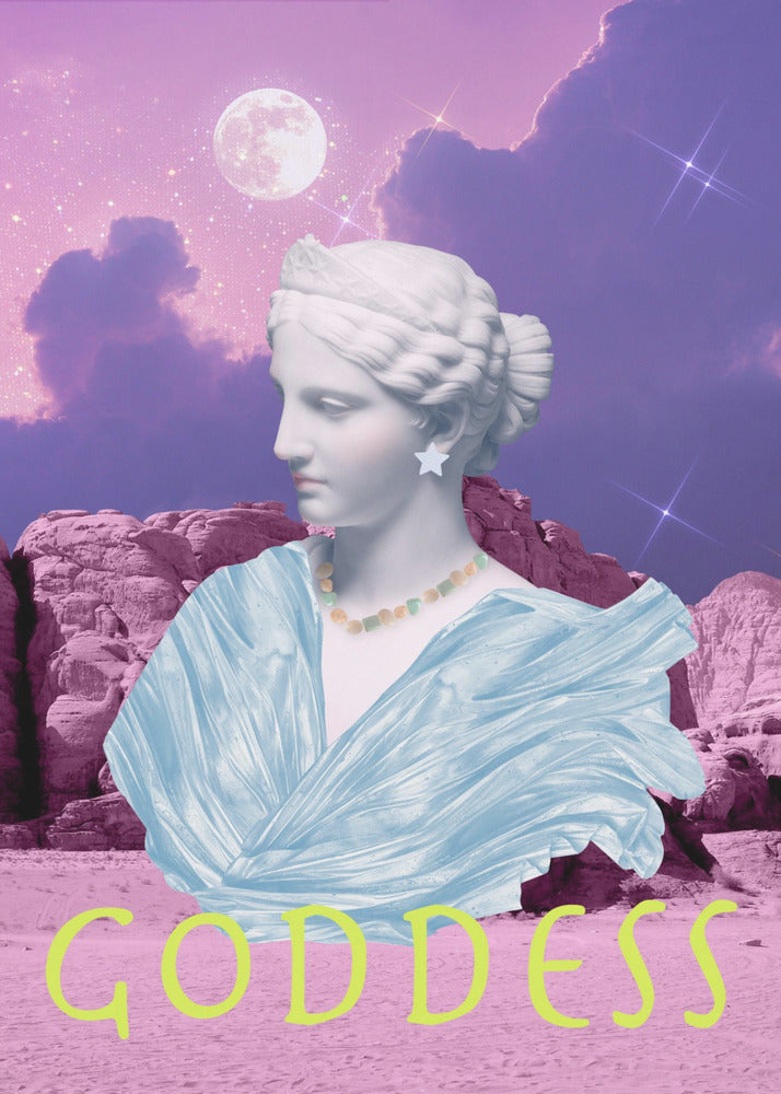 Goddess6 Ratioiso | Canvas